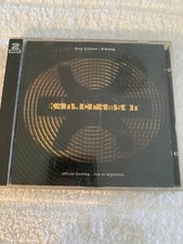 King crimson boom for sale  LONDON