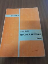 Esercizi meccanica razionale usato  Cardito