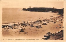 Cpa pouldu vue d'occasion  Rioz