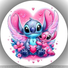 Stitch angel. décoration d'occasion  Freyming-Merlebach
