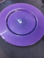 Dekoartikel lila violett gebraucht kaufen  Neuenstein