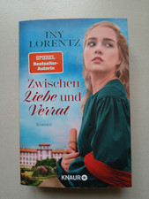 Iny lorentz verrat gebraucht kaufen  Pforzheim