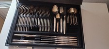 Wmf 90er silberbesteck gebraucht kaufen  Jagel
