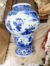 Delft 18ème vase d'occasion  Lanvollon
