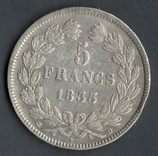 Monnaie ecu francs d'occasion  Clermont-Ferrand-