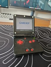 Gameboy advance transparent gebraucht kaufen  Mainz-Kastel