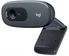 Logitech c270 webcam gebraucht kaufen  Lübben (Spreewald)