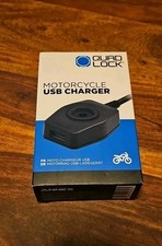 Quad lock usb gebraucht kaufen  Hamburg