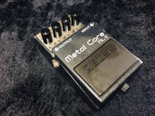 Item de efeito especial em destaque Boss Metal Core Ml-2 baixo profundo e alto ganho afiado comprar usado  Enviando para Brazil