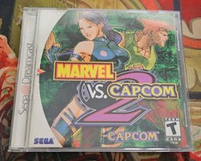 marvel vs capcom 2 for sale  New Milford