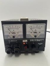 Voltcraft labornetzteil 30v gebraucht kaufen  Nürnberg