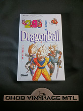 Dragon ball dbz d'occasion  Expédié en Belgium