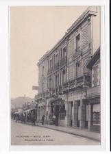 ARCACHON : Hôtel Jampy, Boulevard de la Plage - très bon état comprar usado  Enviando para Brazil