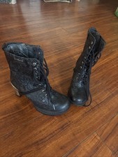New rock deadstock d'occasion  Expédié en Belgium