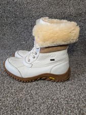 Ugg adirondack leather for sale  NEWCASTLE UPON TYNE