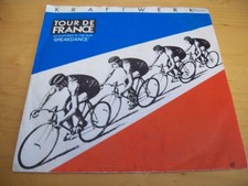 Kraftwerk tour vinyl for sale  FAVERSHAM