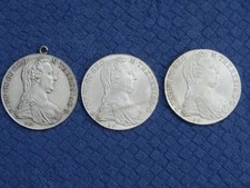 Maria theresia thaler gebraucht kaufen  Lohmar
