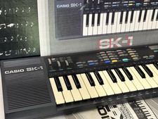 Vtg casio synthesizer for sale  Wichita