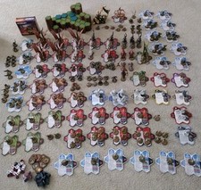 Heroscape huge lot for sale  Danville