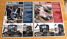 Robinson helicopters r44 for sale  HORSHAM