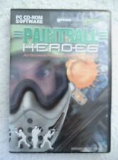 Paintball heroes good for sale  BURY