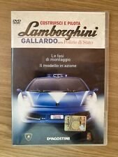 Costruisce pilota lamborghini usato  Palermo