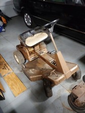 Yard man riding for sale  Saint Louis