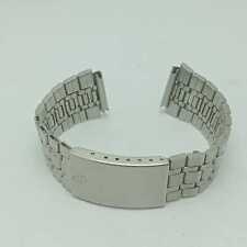 Pulseira de relógio masculina vintage 18 mm Citizen BF2011-51 Rail Road MUR133NZM2 comprar usado  Enviando para Brazil