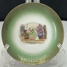 Victoria china saucer for sale  CONSETT