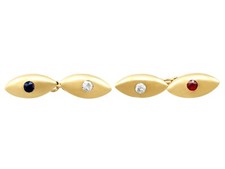 Sapphire ruby diamond for sale  NEWCASTLE UPON TYNE