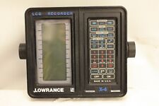 Lowrance lcg recorder for sale  CANTERBURY