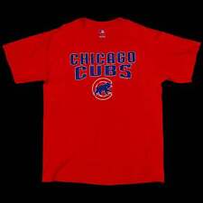 Shirt chicago cubs usato  Pinerolo