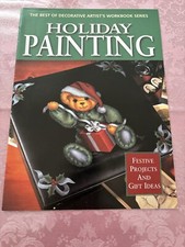 Holiday painting festive for sale  Sugar Land