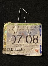 Killington 2002 ski for sale  Grass Valley