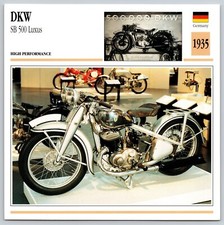 Dkw 500 luxus for sale  Fort Collins