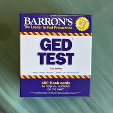 Barron ged test for sale  Pelzer