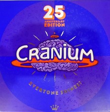 Hasbro cranium 25th for sale  UK