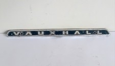 Vauxhall car badge. for sale  WISBECH