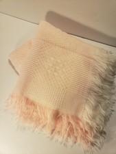 Vintage woven pastel for sale  Comstock