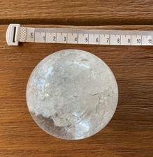 Wunderschöne bergkristall kug gebraucht kaufen  Ingelheim am Rhein