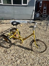Adult tricycle for sale  MARLBOROUGH