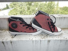 Converse chucks rot gebraucht kaufen  Berlin