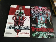 Witch doctor volume usato  Casalecchio di Reno