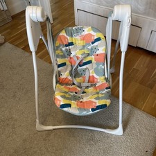 Graco baby swing for sale  LONDON