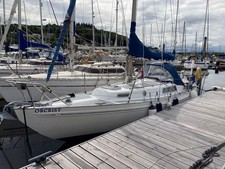 Sail boat for sale  GLASGOW