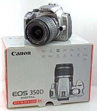 Boxed canon eos for sale  MANCHESTER