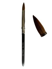 Unhas orgânicas Pincel deluxe #8 alumínio comprar usado  Enviando para Brazil
