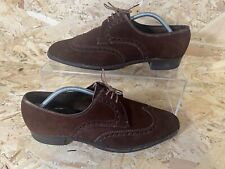 Loake suede brogues for sale  BOGNOR REGIS