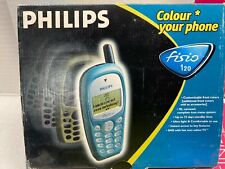  Philips Fisio 120  Mobile Phone Old Stock Rare collectors Mobile Phone, usado comprar usado  Enviando para Brazil