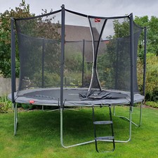 Berg trampolin favorit gebraucht kaufen  Kraichtal
